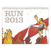 Lauf 2013 - Kalender für Läufer (Titelbild)
