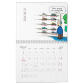 Lauf 2013 - Kalender für Läufer (Mär 2026)