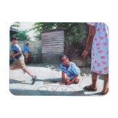 Lauf! 2014 magnet (Horizontal)