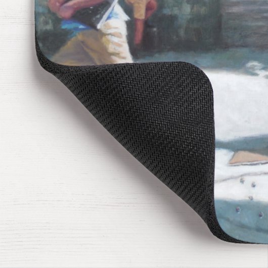 Lauf! 2014 mousepad (Ecke)