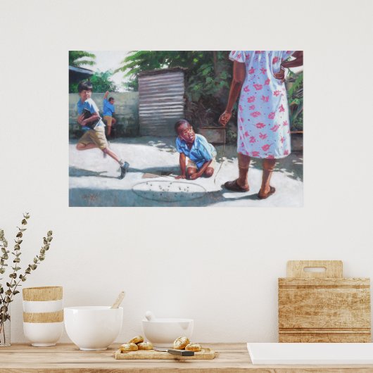 Lauf! 2014 poster (Küche)