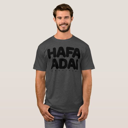 LAUF 671 GUAM Hafa Adai II T-Shirt (Vorne ganz)