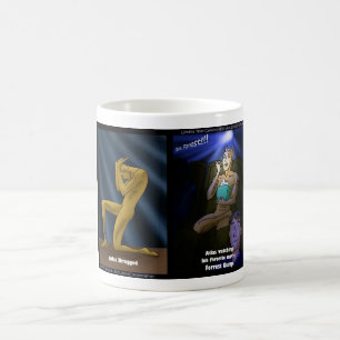 Lauf, Atlas Lauf Lustige Geschenke T-Shirts Tassen