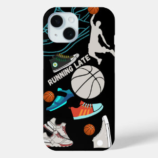 Lauf, Basketball der Sneakers Case-Mate iPhone Hülle