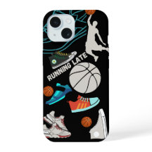 Lauf, Basketball der Sneakers