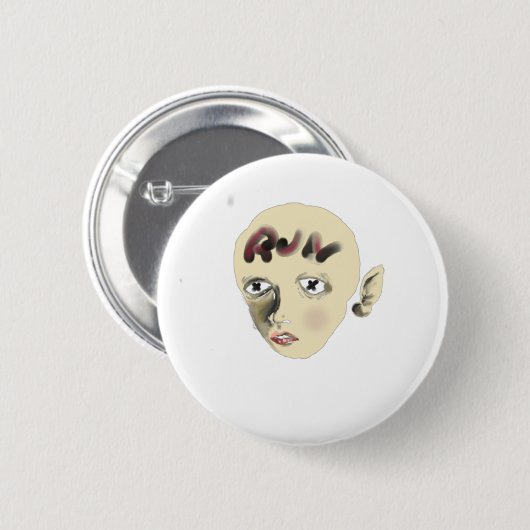 Lauf Button (Vorne & Hinten)