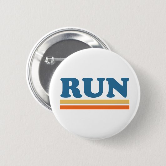 Lauf Button (Vorne & Hinten)