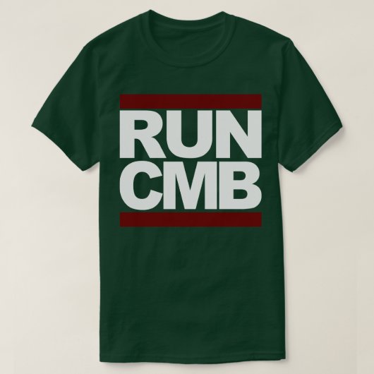 LAUF CMB T-Shirt (Design vorne)