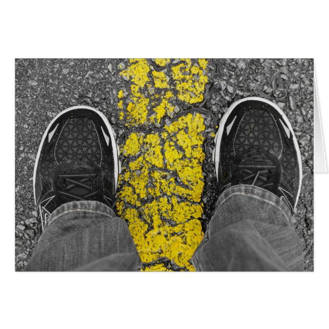 Lauf der Linie (Vorderseite (Horizontal))