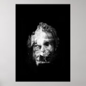 Lauf der Linie Poster (Vorne)