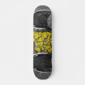 Lauf der Linie Skateboard (Vorne)