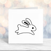 Lauf der sonnigen Kaninchenfarbe Me Permastempel