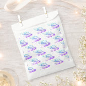 Lauf-Fitness Geschenktütchen (Ausgeschnitten)