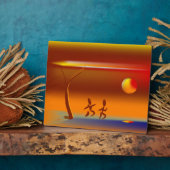 Lauf Fotoplatte (Seite)