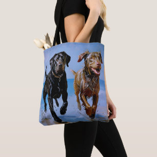 "Lauf frei, lauf zusammen" Strand Best Buddies Tasche