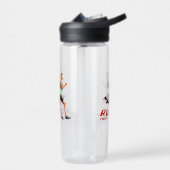 Lauf gemeinsam trinkflasche (Links)