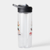 Lauf gemeinsam trinkflasche (Rechts)