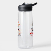 Lauf gemeinsam trinkflasche (Links)