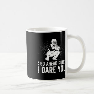 Lauf, ich fordere dich heraus, Softll Catcher Soft Kaffeetasse