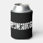 Lauf| Läufer| Marathon Dosenkühler (Kanne Vorderseite)