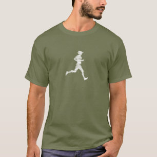 Lauf, Läufer, Triathleten T-Shirt