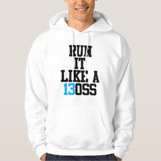 LAUF MAG ES A 13OSS HOODIE