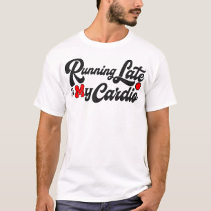 Lauf meine eigene Strecke Motivations Fitness T-Sh T-Shirt