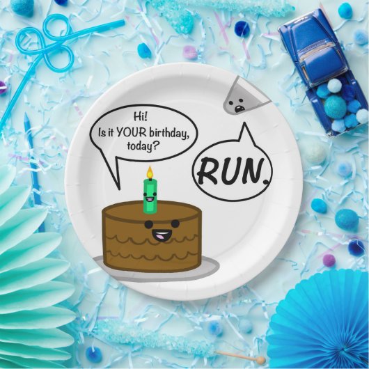 LAUF PAPPTELLER (Party)