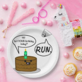 LAUF PAPPTELLER (Party)