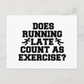 Lauf Postkarte (Vorderseite)