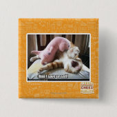 Lauf! Retten Sie ur Selbst! Button (Vorderseite)