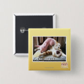 Lauf! Retten Sie ur Selbst! Button (Vorne & Hinten)