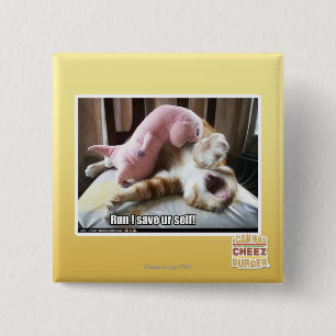 Lauf! Retten Sie ur Selbst! Button