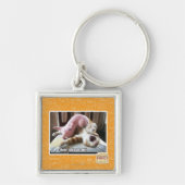 Lauf! Retten Sie ur Selbst! Schlüsselanhänger (Vorne)