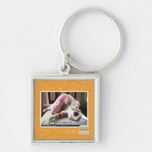 Lauf! Retten Sie ur Selbst! Schlüsselanhänger