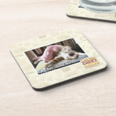 Lauf! Retten Sie ur Selbst! Untersetzer (Linke Seite)