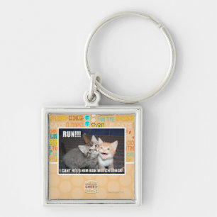 LAUF!!! SCHLÜSSELANHÄNGER