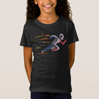 Lauf schnell T-Shirt