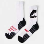 Lauf! Socken (Links)