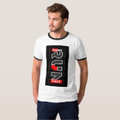 Lauf  T-Shirt (Vorne ganz)