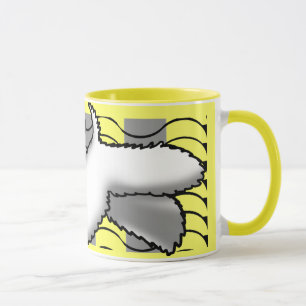 Lauf! Tasse