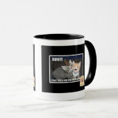 LAUF!!! TASSE (VorderseiteRechts)