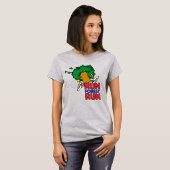 Lauf Wald Lauf T-Shirt (Vorne ganz)