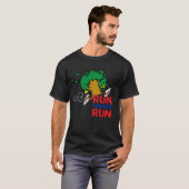 Lauf Wald Lauf T-Shirt (Vorne ganz)