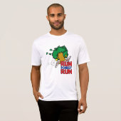 Lauf Wald Lauf T-Shirt (Vorne ganz)
