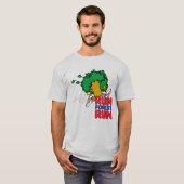 Lauf Wald Lauf T-Shirt (Vorne ganz)
