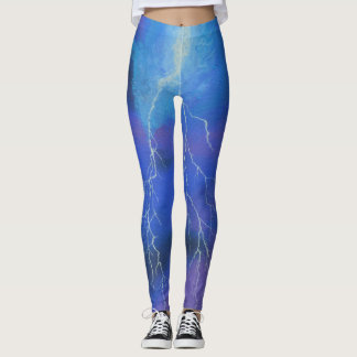 Lauf wie Blitze - Leggings