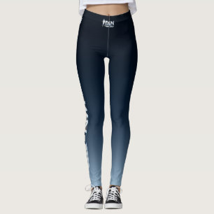 Lauf wie der Wind Frauen Leggings