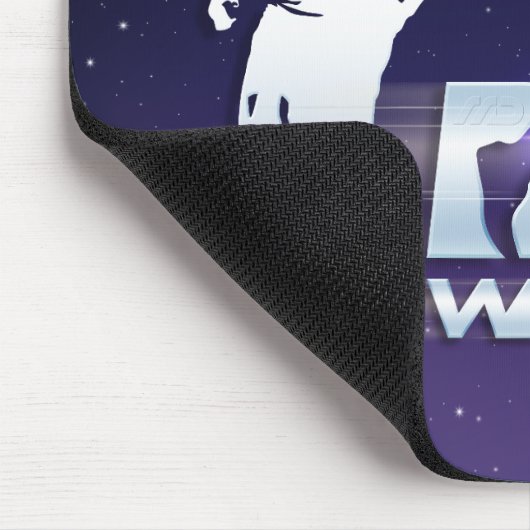 Lauf wie ein Wind | Mousepad (Ecke)