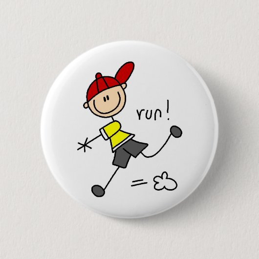 Lauf zur Basis-Taste Button (Vorderseite)